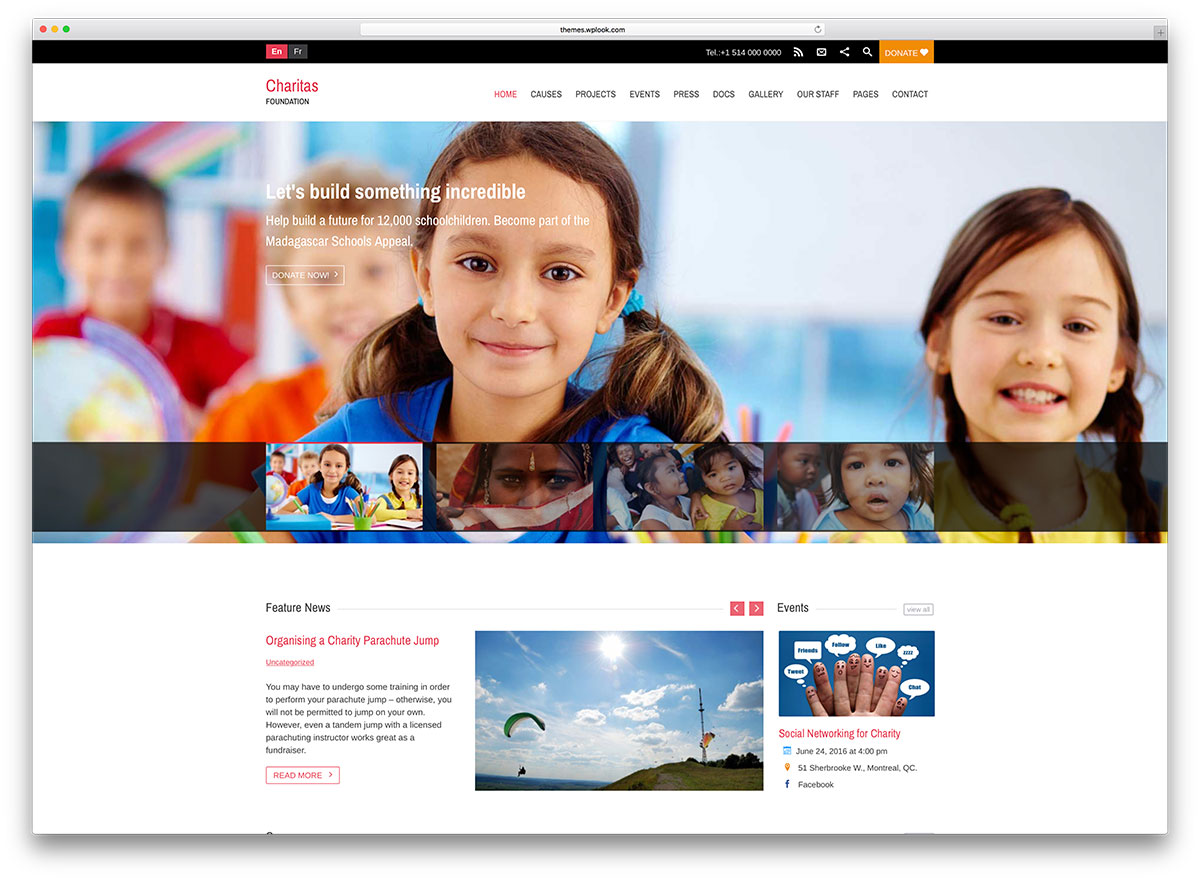 charitas-simple-charity-wordpress-theme