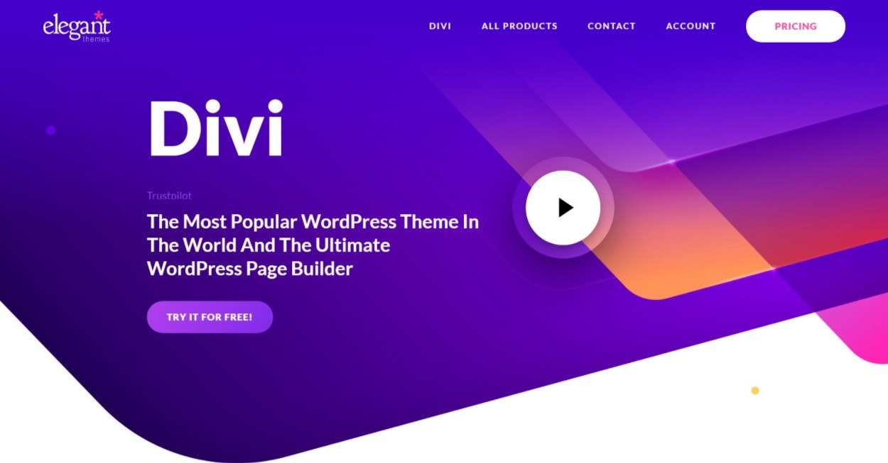 Divi Oluşturucu