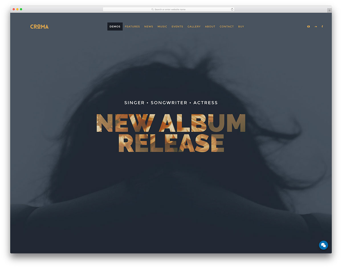 croma-fullscreen-music-wordpress-template
