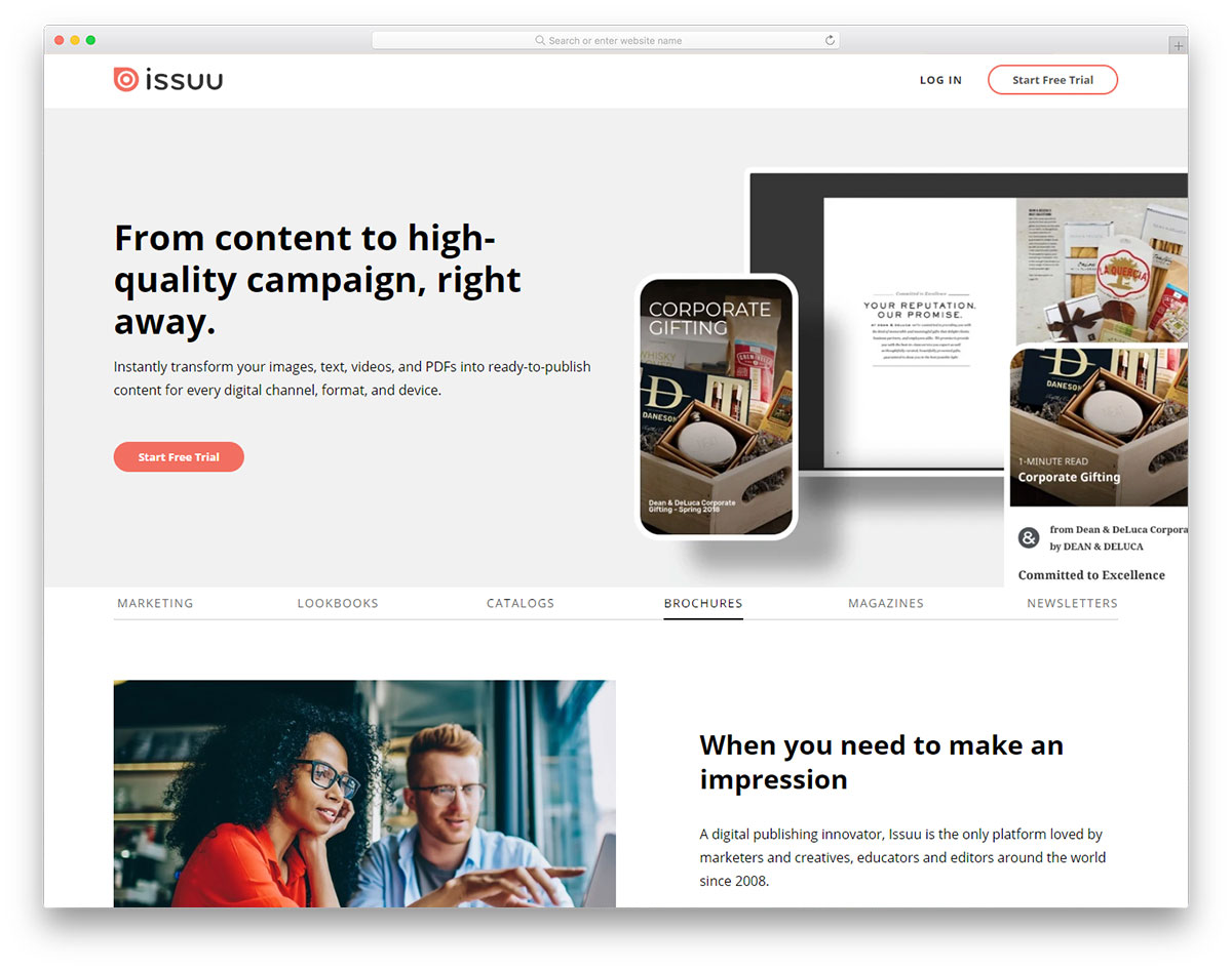 Issuu