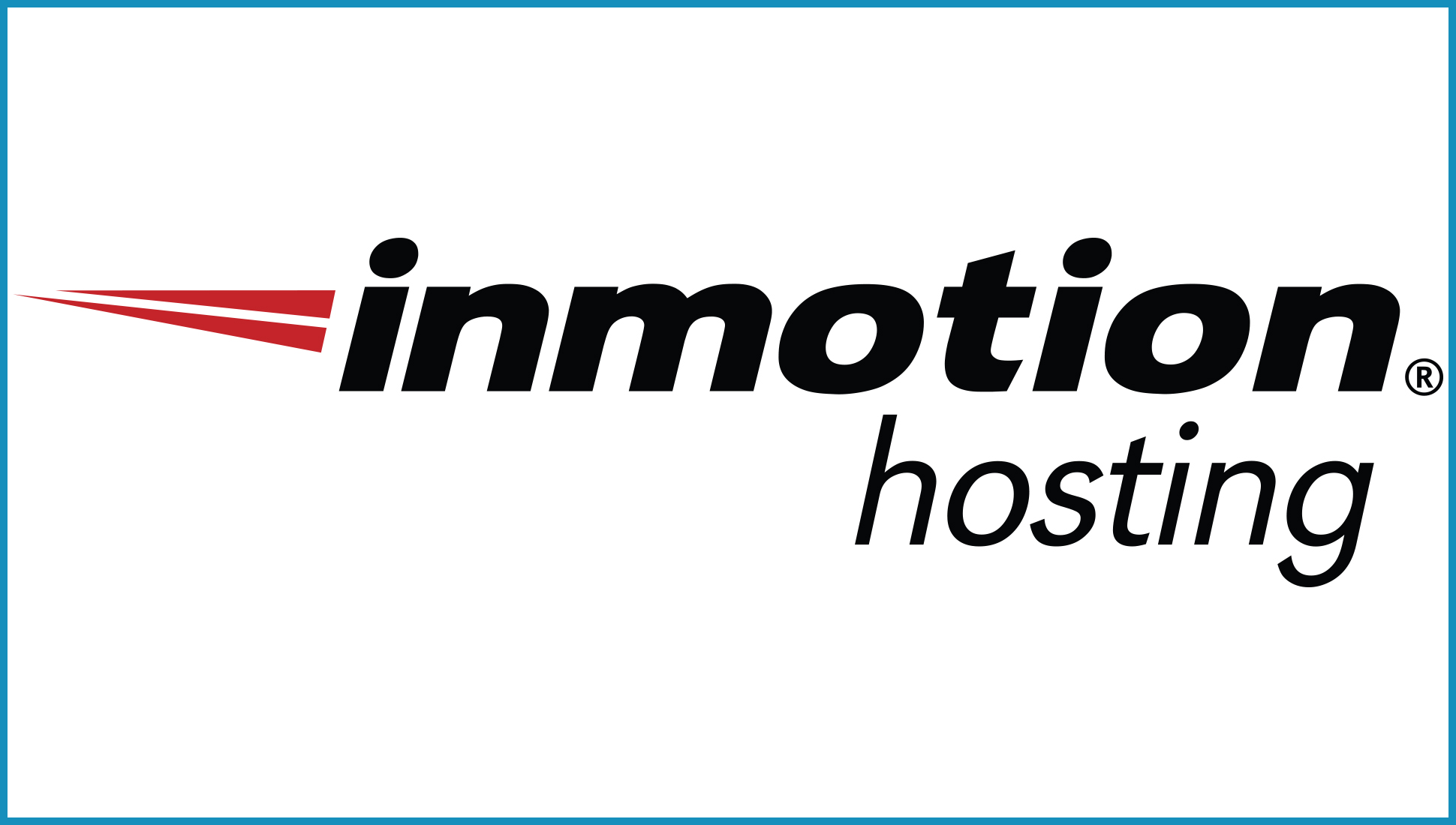 InMotionHostingのロゴ