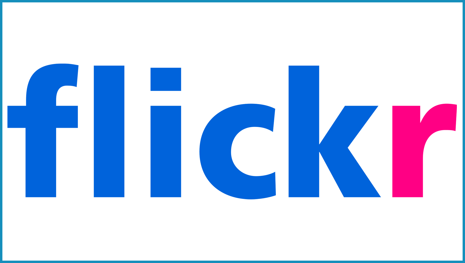 Logo Flickr