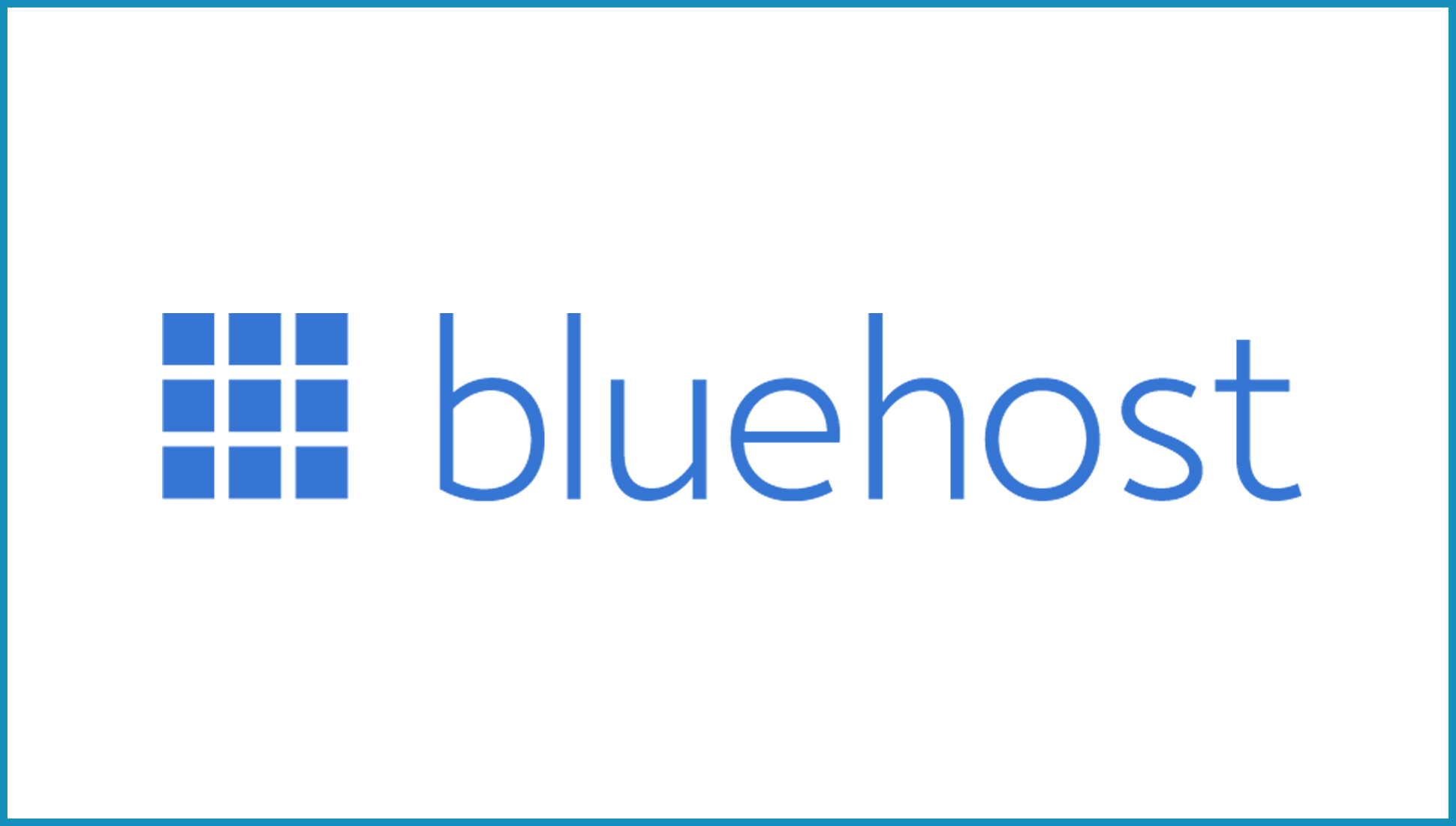 Logo Bluehost