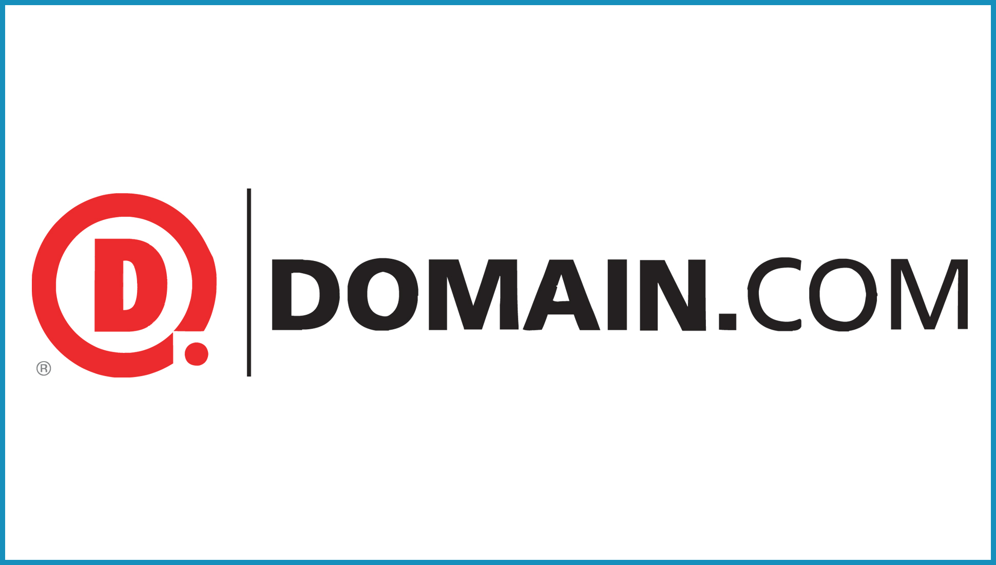Logo domain.com