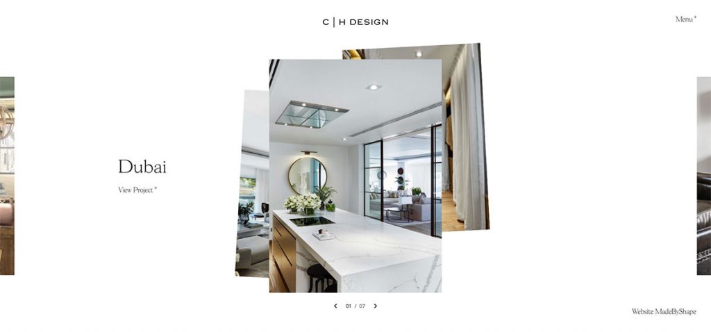 Charlie Horner-Design