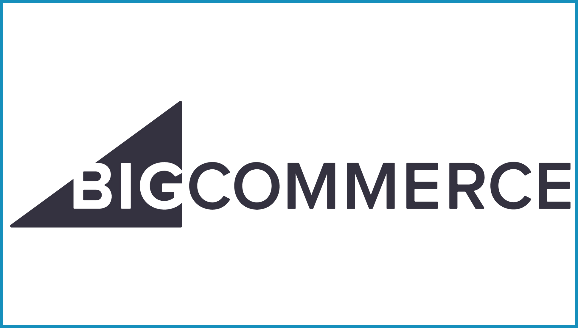 Le logo de BigCommerce