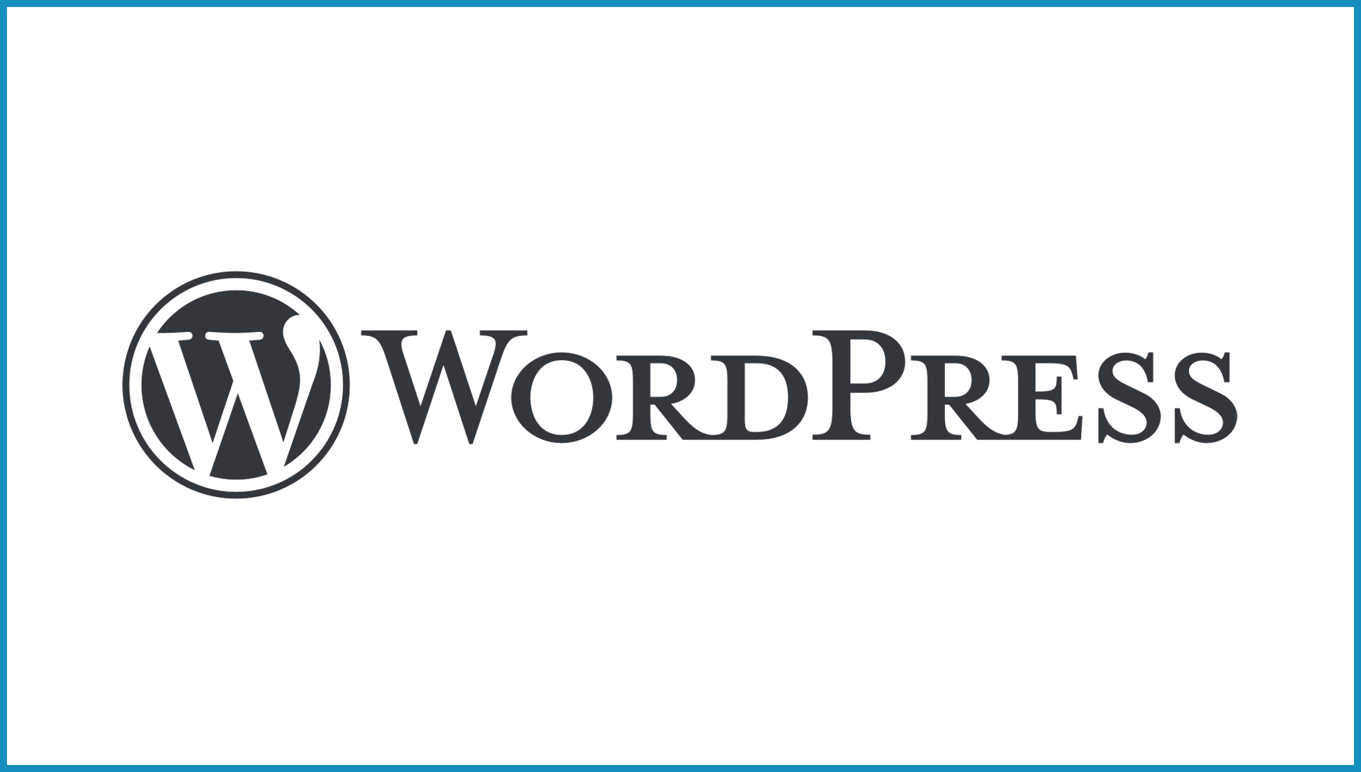 logo WordPress