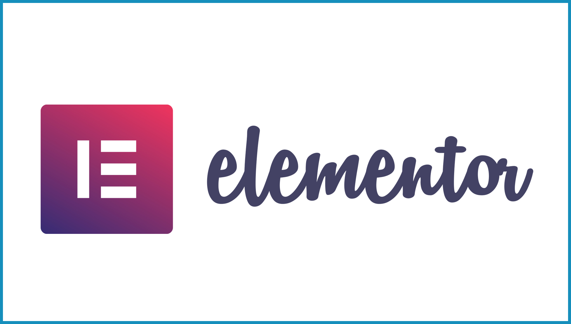 Logo Elementor