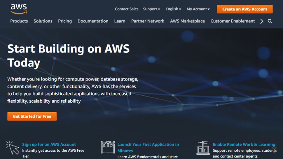 Services Web Amazon
