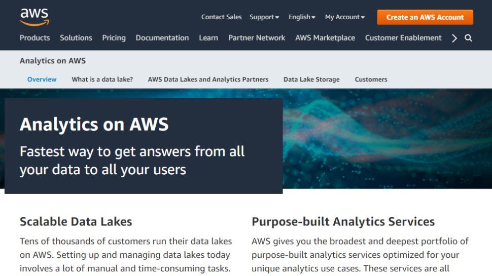 Analisi AWS