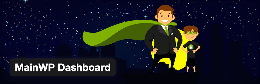 Painel MainWP — Plugins WordPress