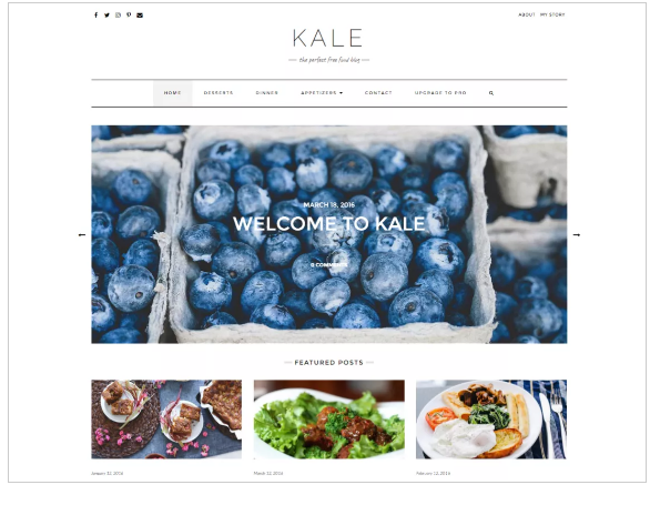Kale teması