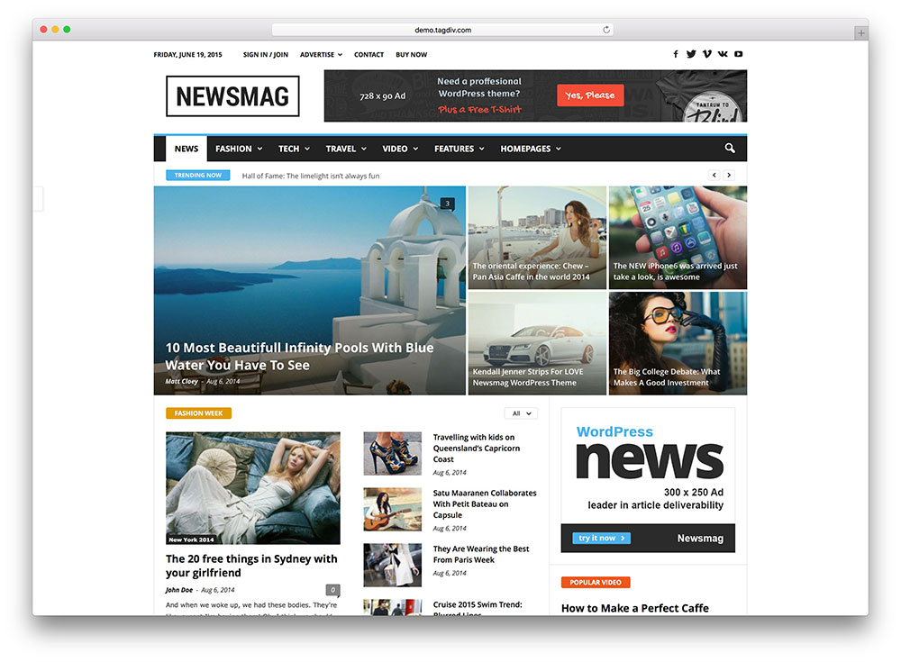 newsmag-multipurpose-news-thème