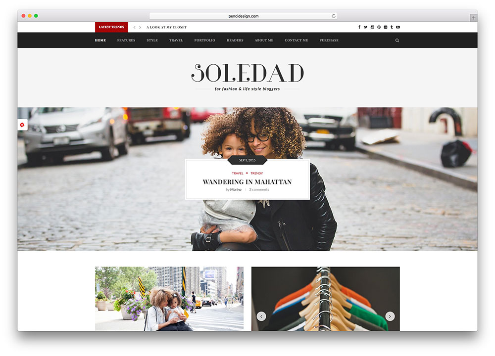 soledad-moda-estilo-de-vida-blog-wordpress-tema