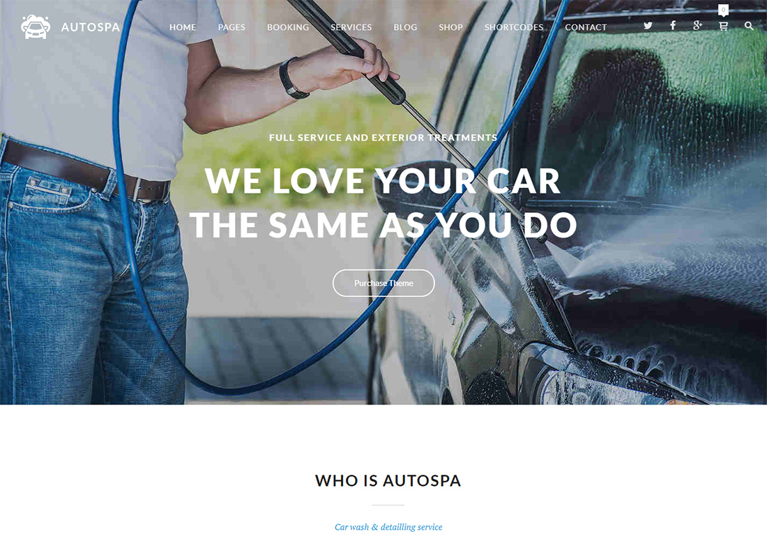 Auto Spa