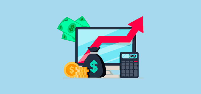 WordPress เศรษฐกิจ WordPress Economy Stats
