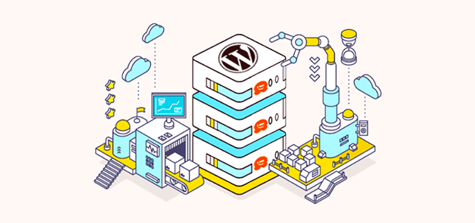 โฮสติ้ง WordPress WordPress Hosting