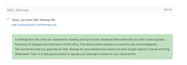 XML-карта сайта
