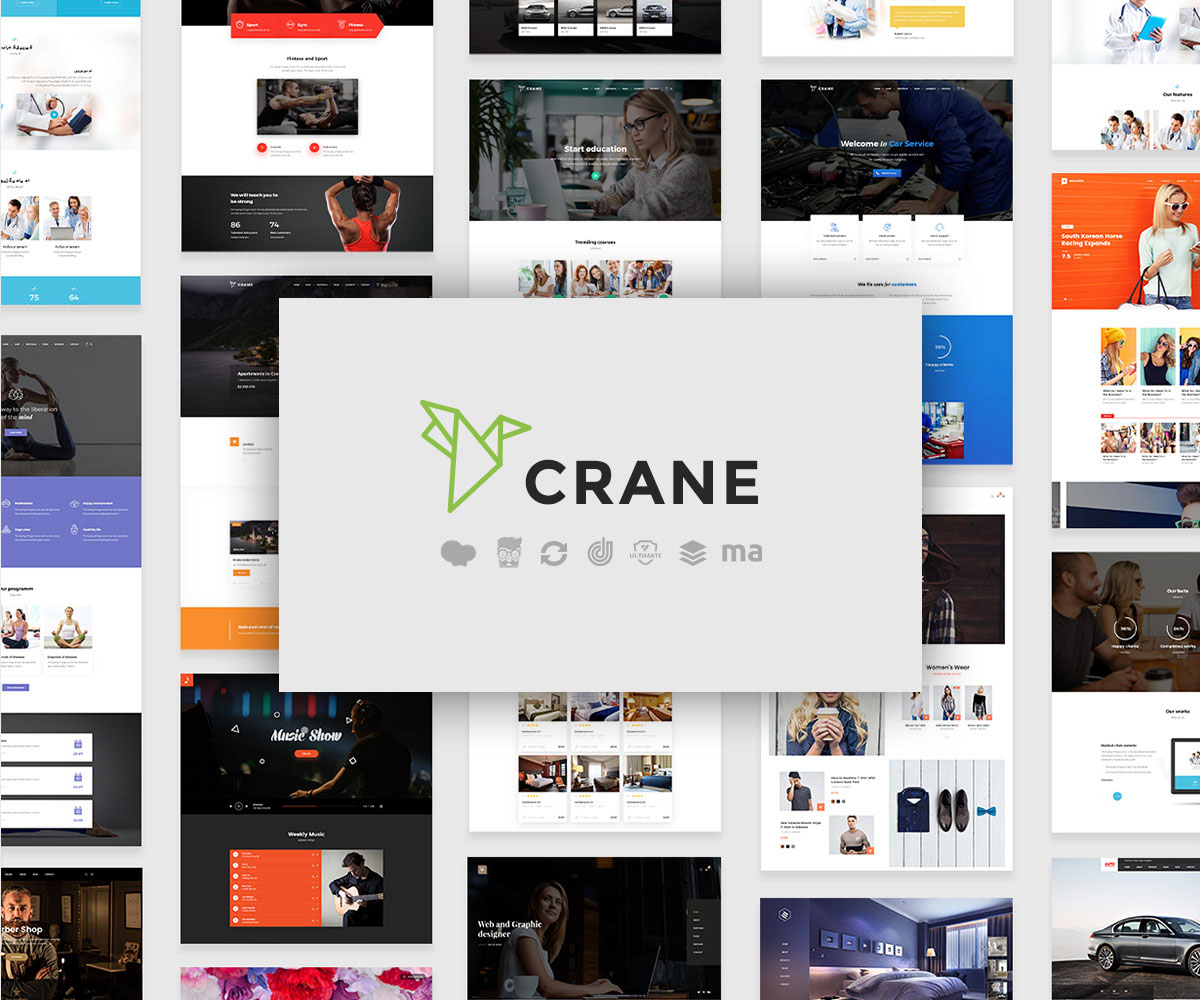 Beste kreative WordPress-Themen