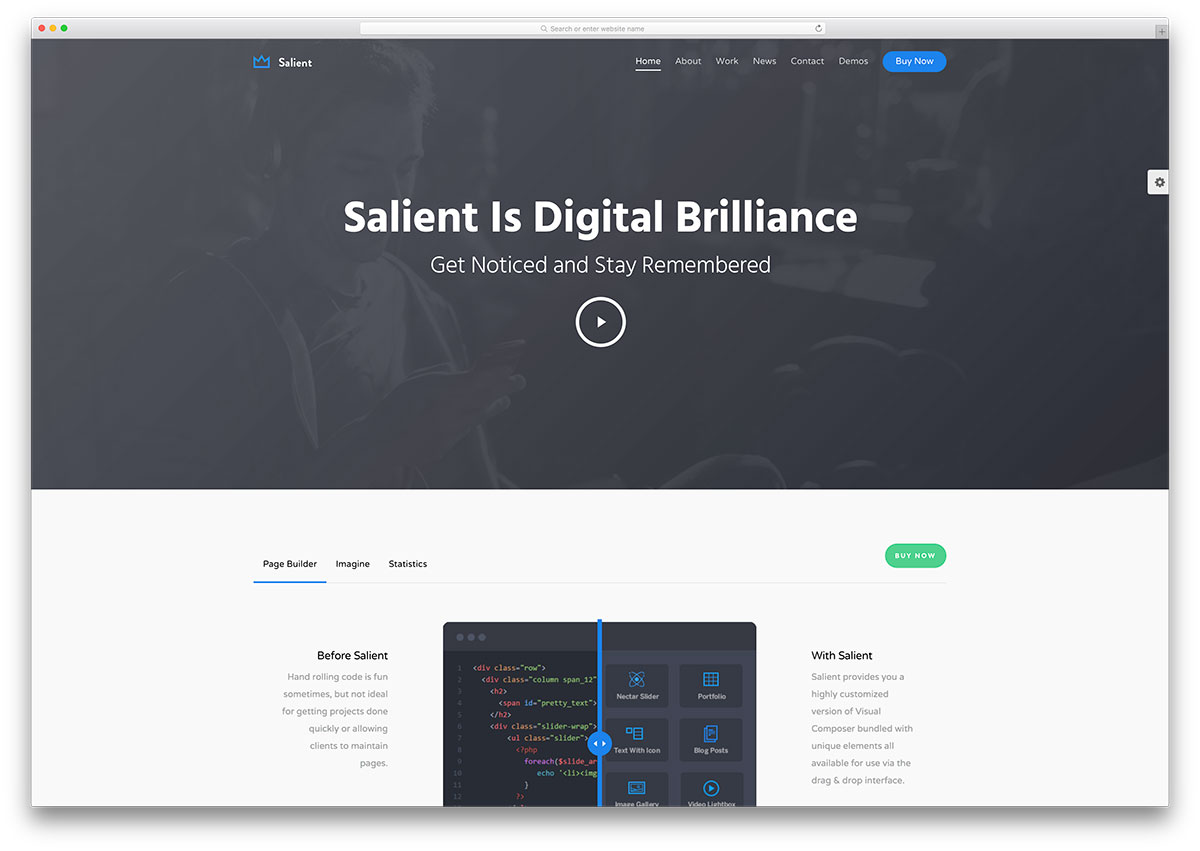 najistotniejsze-tech-firma-wordpress-szablon