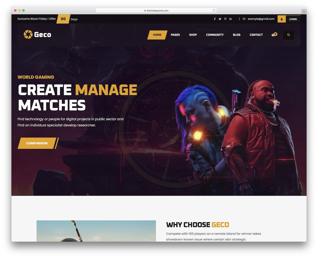 geco wordpress bbpress tema del foro