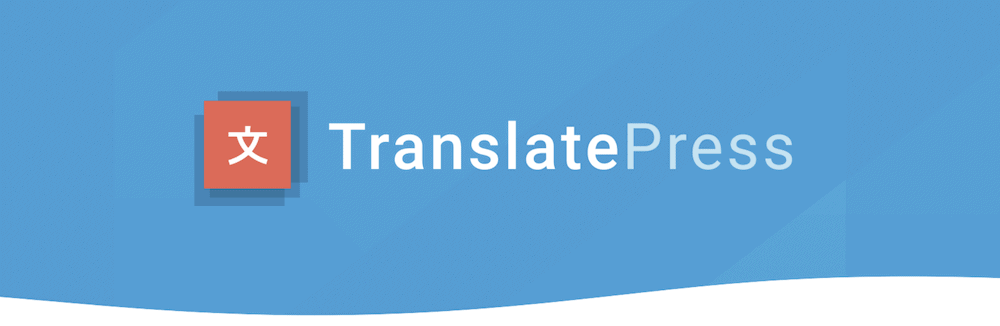 TranslatePress eklentisi.