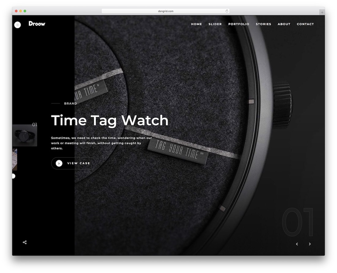 卓爾 ajax wordpress 主題