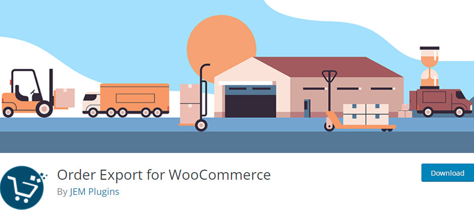 WooCommerce için İhracat Siparişi