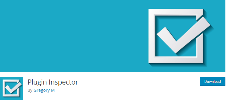 Inspetor de plug-ins