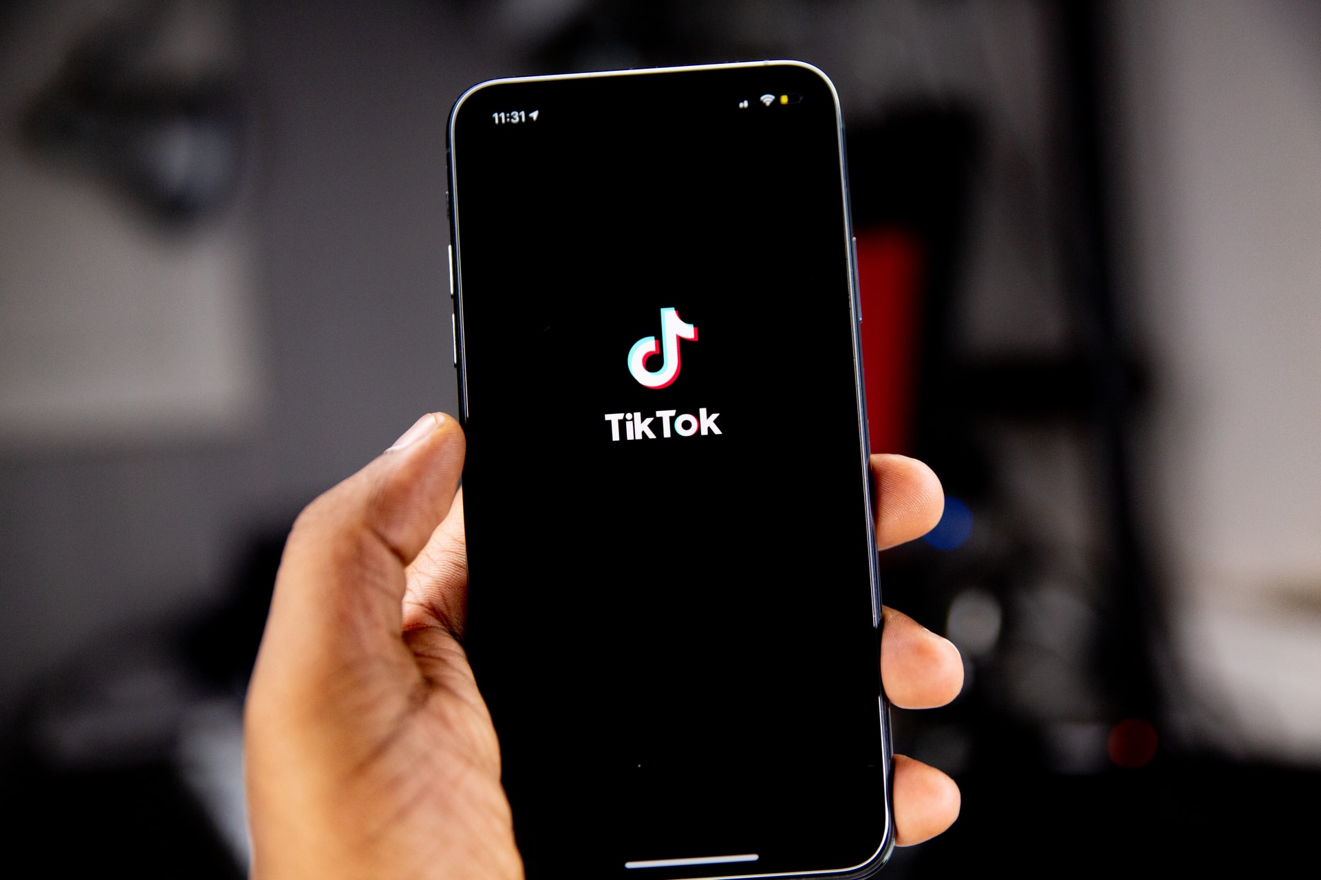 Chargement TikTok