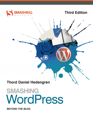 粉碎WordPress Smashing WordPress