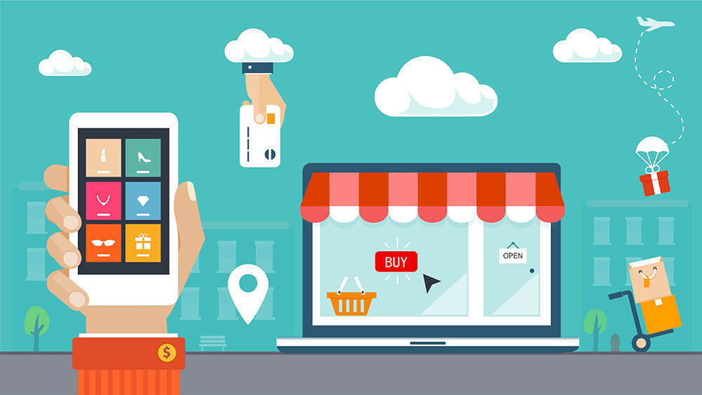 comércio eletrônico woocommerce