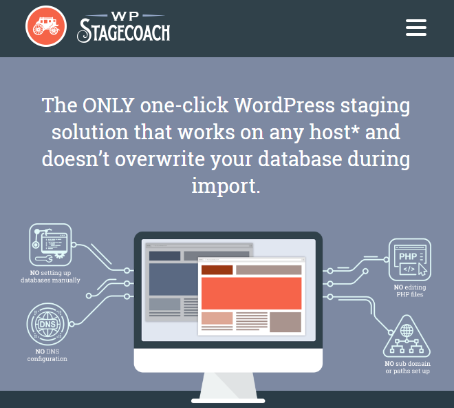 WPステージコーチ WP Stagecoach