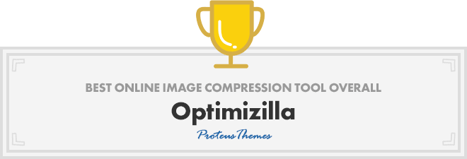 Alat Kompresi Gambar Online Terbaik Secara Keseluruhan - Optimizilla