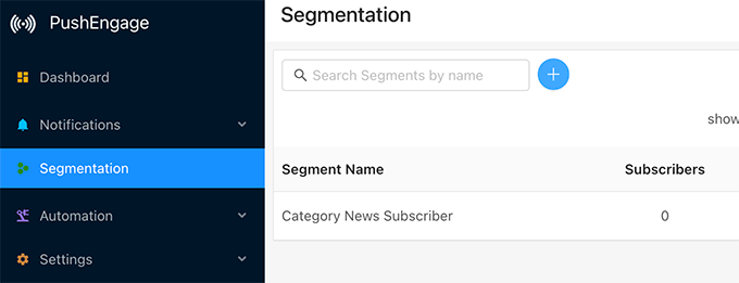 Créez des segments pour une expérience utilisateur plus personnalisée
