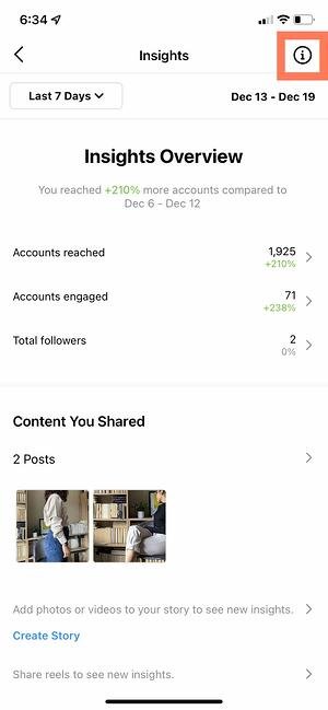 jak korzystać z instagramowych spostrzeżeń: informacje