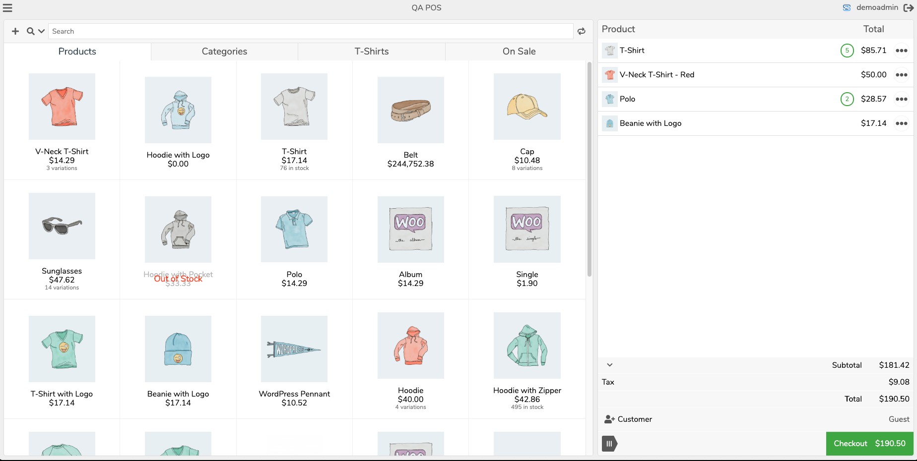 Plugin POS WooCommerce yang Lucu