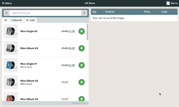 Plugin POS WooCommerce yang Mudah Digunakan