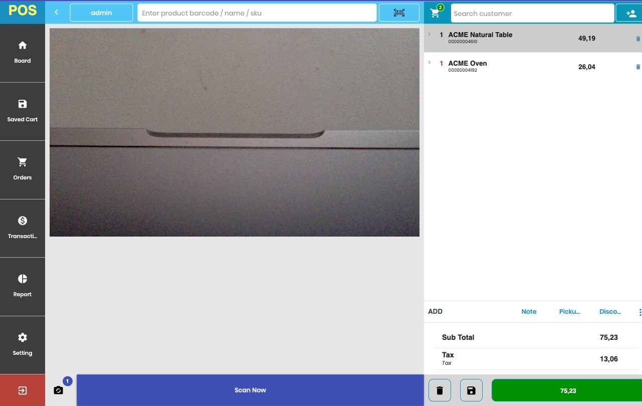 Plugin POS WooCommerce Fungsional