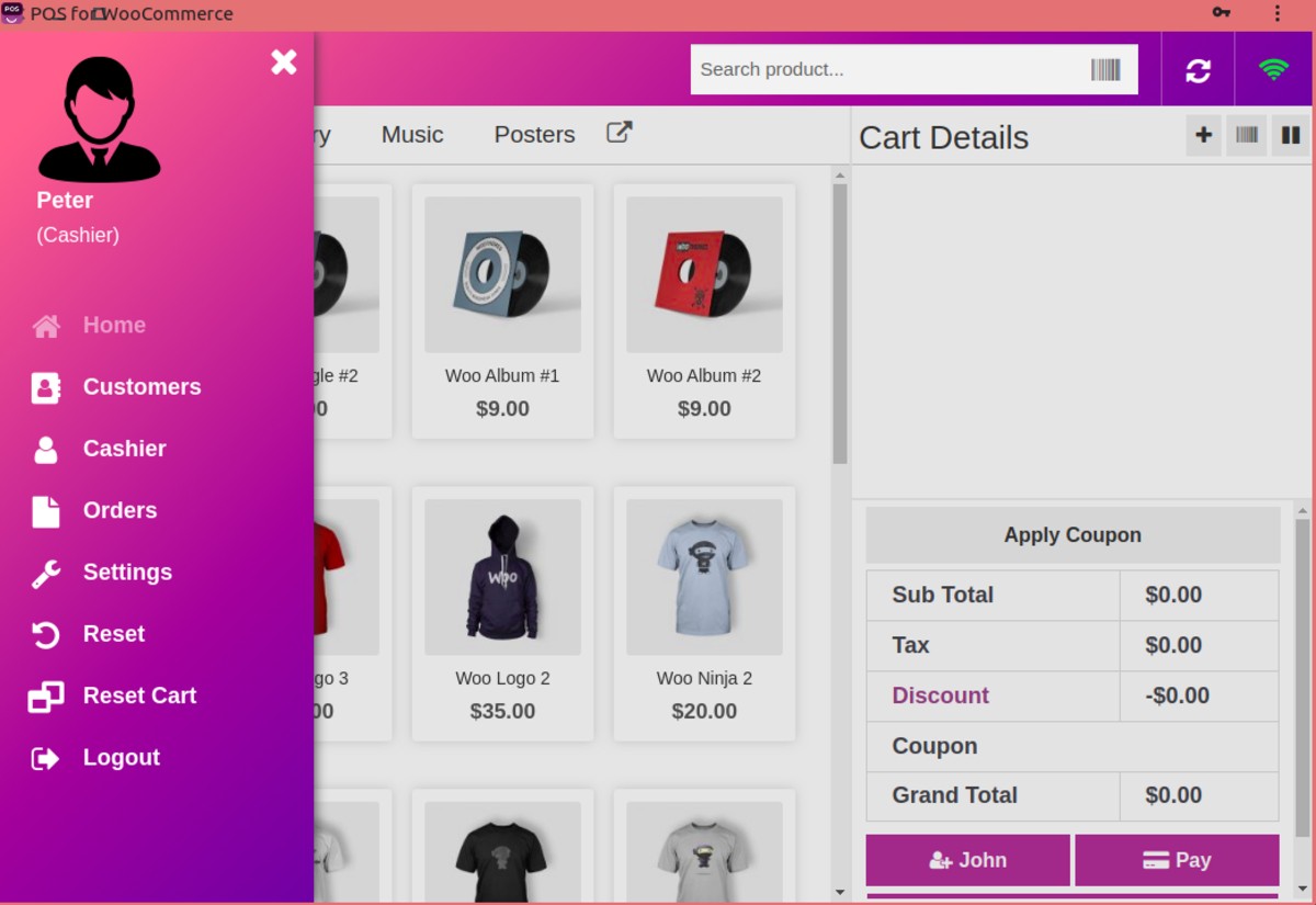 Plugin POS WooCommerce yang Responsif