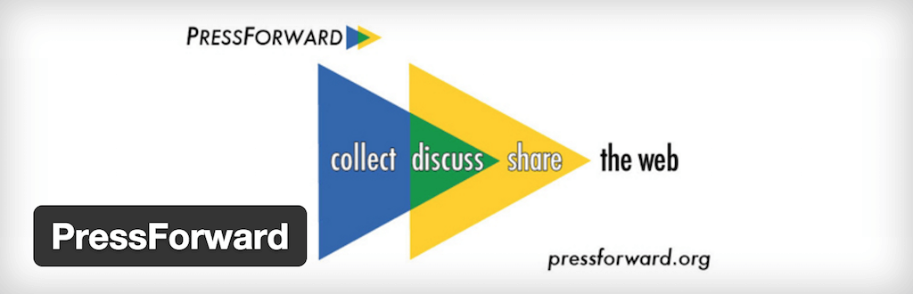 WordPress › PressForward « ปลั๊กอิน WordPress