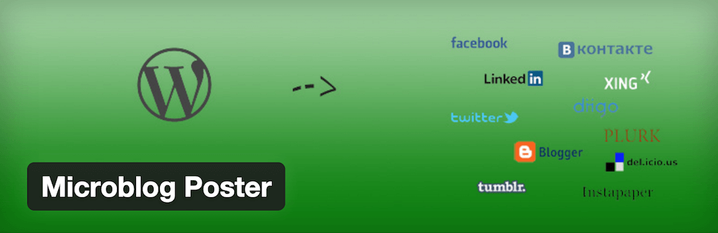 WordPress › โปสเตอร์ไมโครบล็อก « ปลั๊กอิน WordPress