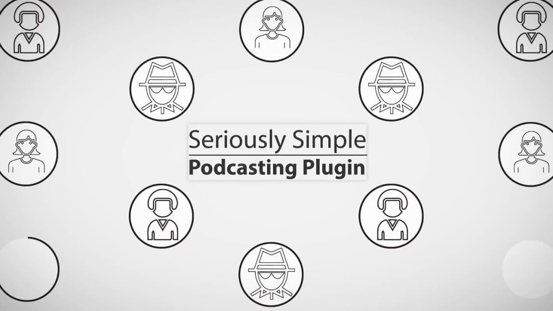 podcasting simples