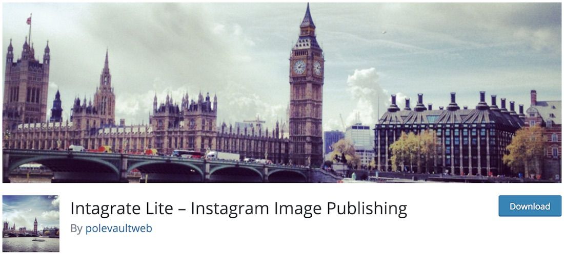 instarate para plugin gratuito wordpress