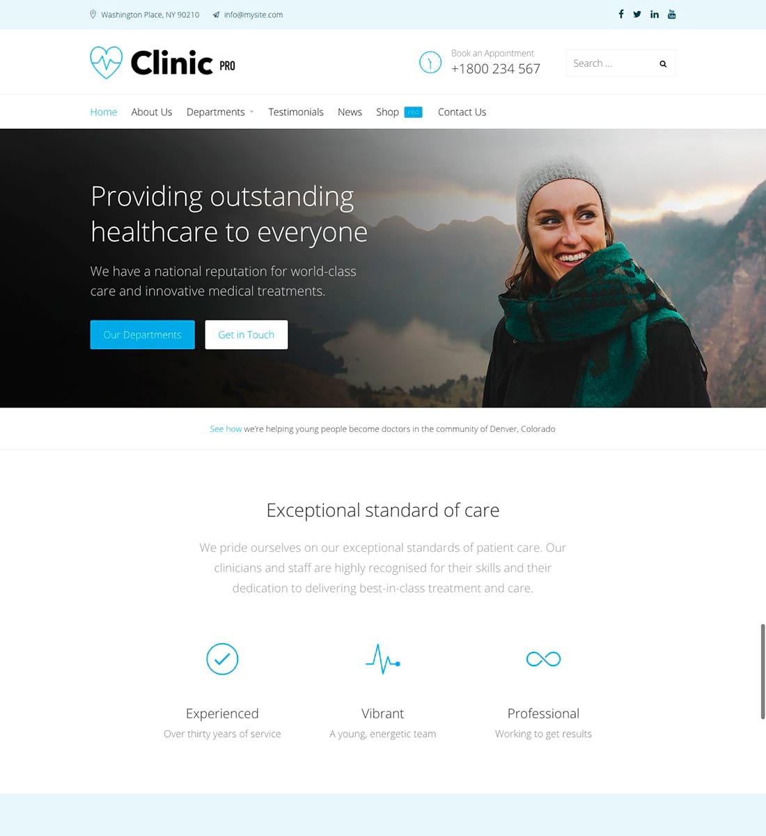 Clinica Pro
