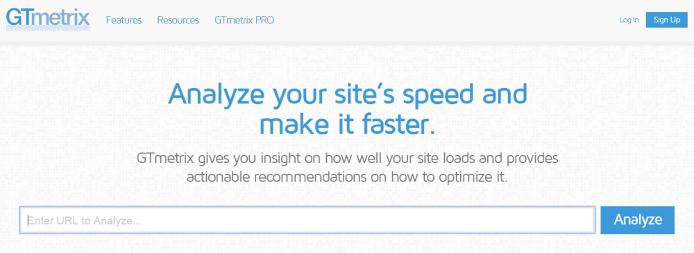 GTMetrix