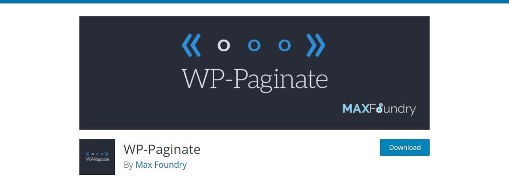WP-Paginieren