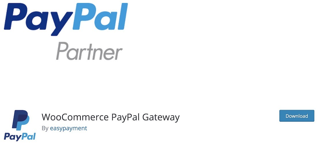 woo плагин wordpress для шлюза paypal