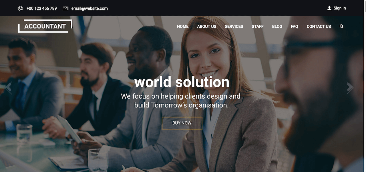 Comptable WP