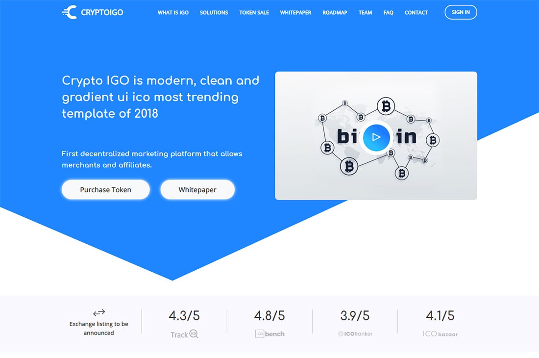 tema wordpress da página de vendas